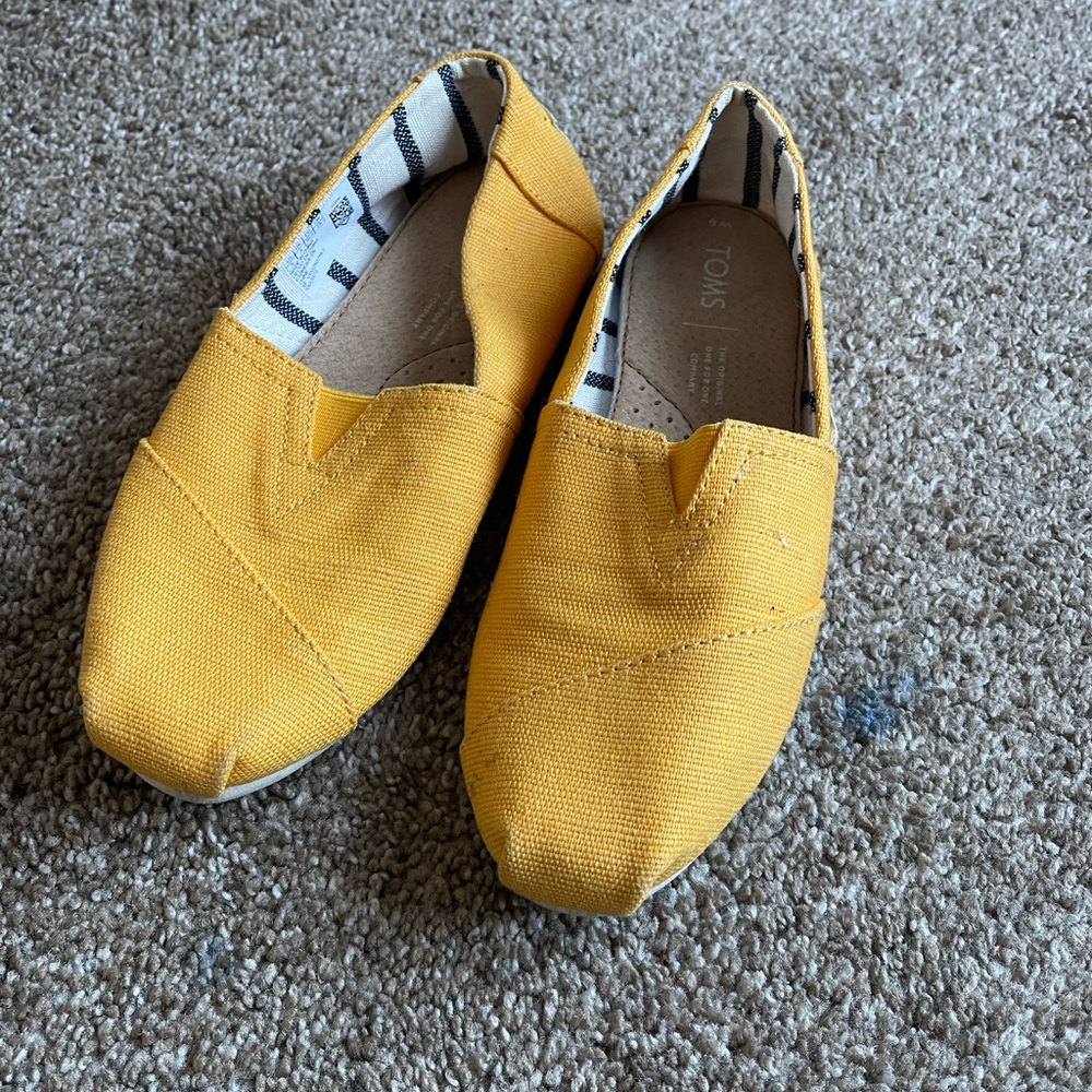 Toms women shoes